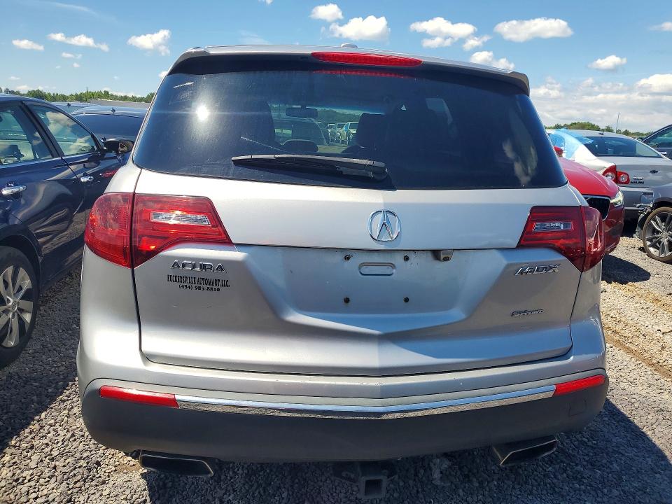 Aukcja sprzedaży 2011 Acura Mdx, vin: 2HNYD2H67BH528414, numer aukcji: 55426206
