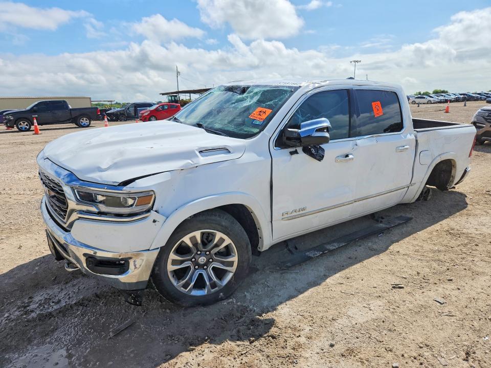 Продаж на аукціоні авто 2022 Ram 1500, vin: 1C6RREHT0NN399244, номер лоту: 57597566