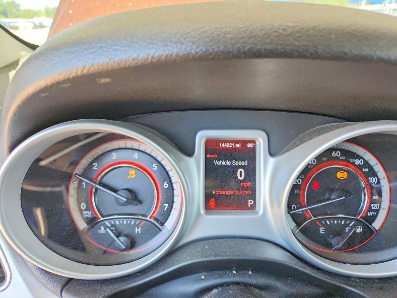Aukcja sprzedaży 2013 Dodge Journey, vin: 3C4PDCBGXDT608163, numer aukcji: 58192006