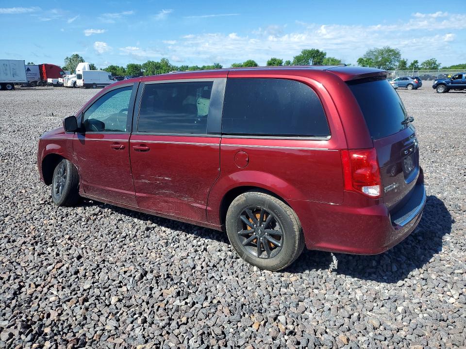 Продажа на аукционе авто 2020 Dodge Grand Caravan, vin: 2C4RDGEG6LR188172, номер лота: 55718436
