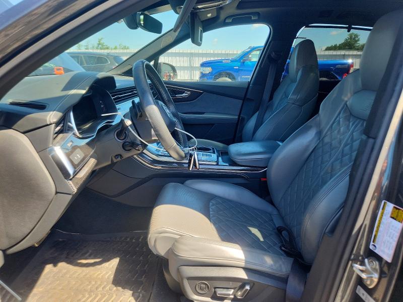 Продаж на аукціоні авто 2021 Audi Sq7, vin: WA1AWBF77MD010407, номер лоту: 56844066