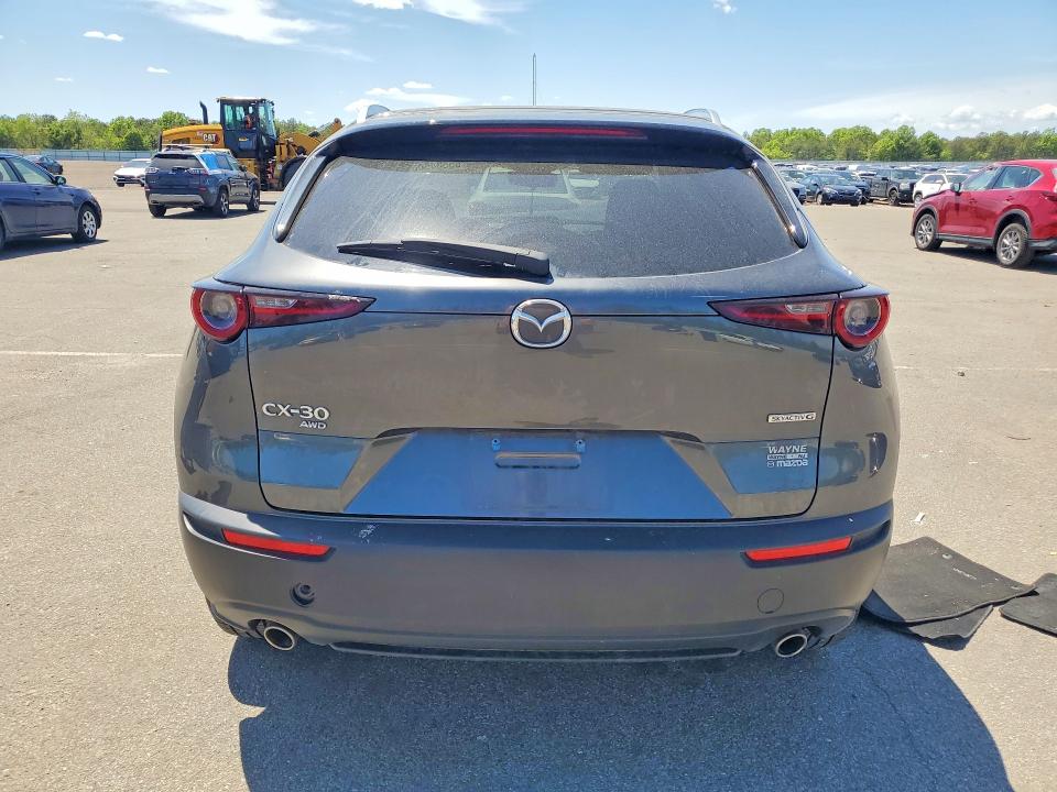Auction sale of the 2024 Mazda Cx-30, vin: 3MVDMBBM2RM638938, lot number: 55504606