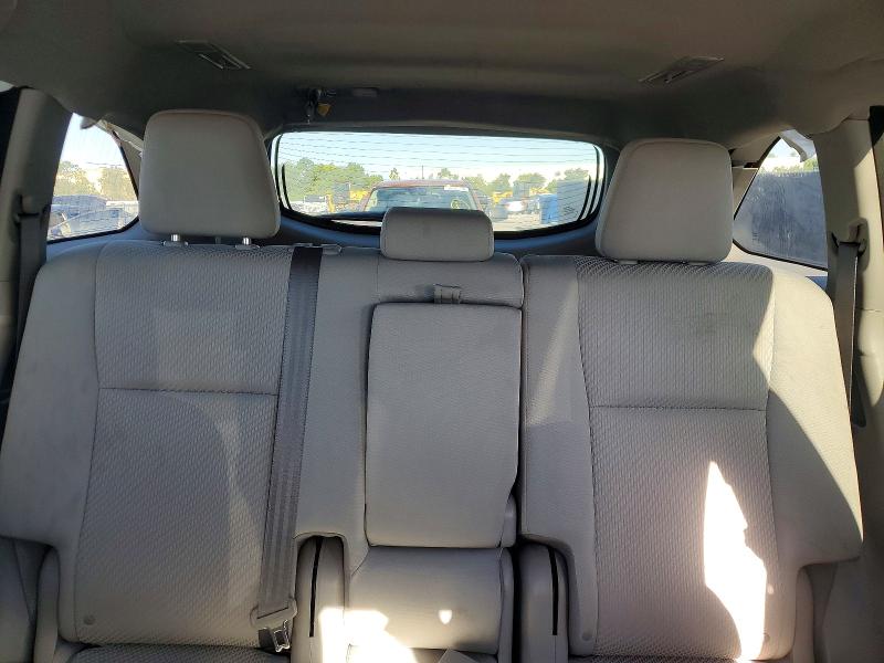 2016 Toyota Highlander მანქანა იყიდება აუქციონზე, vin: 5TDZKRFH5GS166928, აუქციონის ნომერი: 60158126