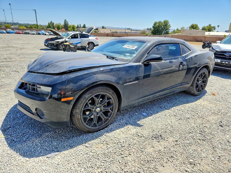 Продаж на аукціоні авто 2013 Chevrolet Camaro, vin: 2G1FA1E39D9127995, номер лоту: 57442206