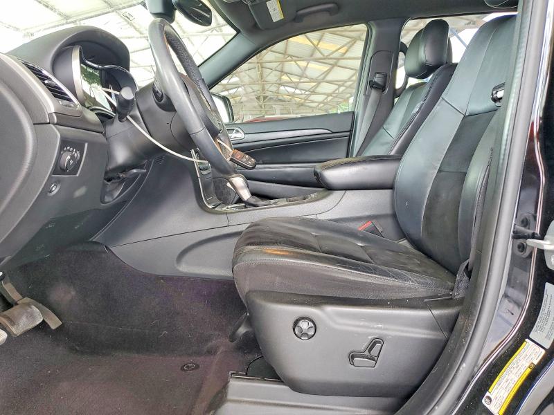 Продаж на аукціоні авто 2017 Jeep Grand Cherokee, vin: 1C4RJFAG6HC895510, номер лоту: 59334646