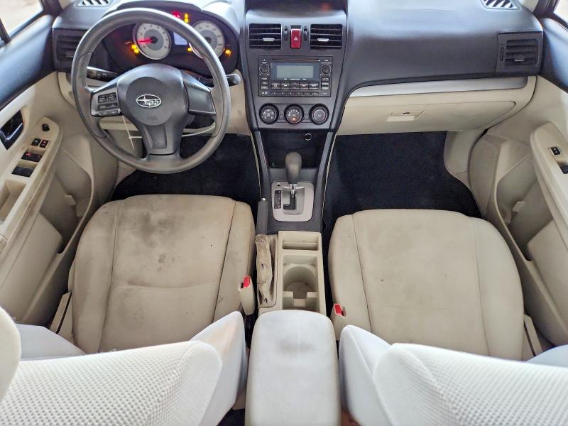 2013 Subaru Impreza მანქანა იყიდება აუქციონზე, vin: JF1GJAA67DH025267, აუქციონის ნომერი: 57432386