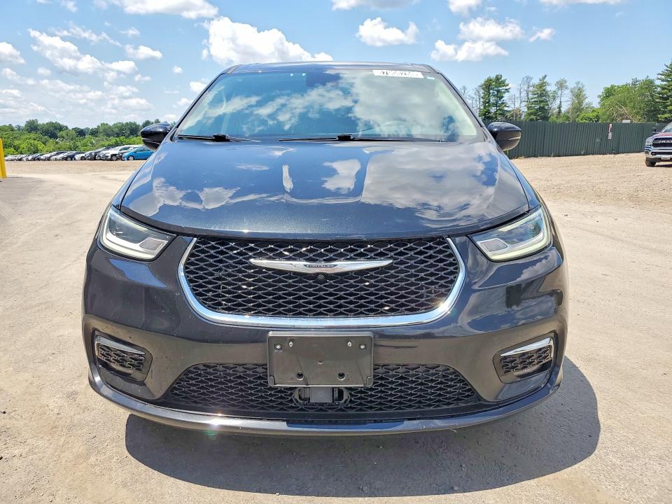 57906256 :رقم المزاد ، 2C4RC3BGXPR556276 vin ، 2023 Chrysler Pacifica مزاد بيع