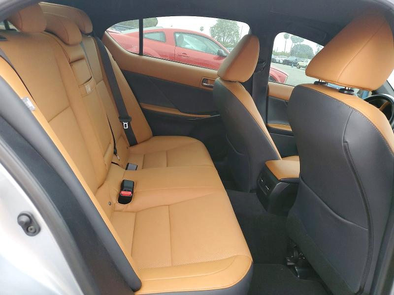 Продаж на аукціоні авто 2025 Lexus Is 300, vin: JTHB81F26S5054844, номер лоту: 58263996