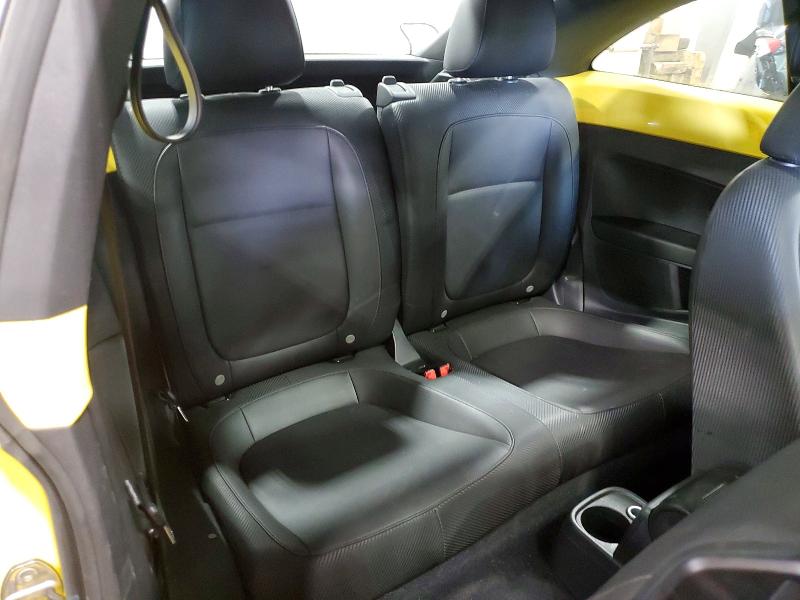 Aukcja sprzedaży 2015 Volkswagen Beetle, vin: 3VWJ07ATXFM604678, numer aukcji: 56837496