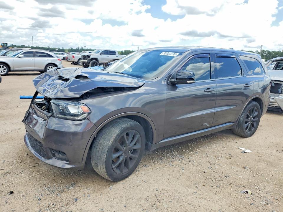 Продажа на аукционе авто 2018 Dodge Durango, vin: 1C4SDHCTXJC228668, номер лота: 56980236