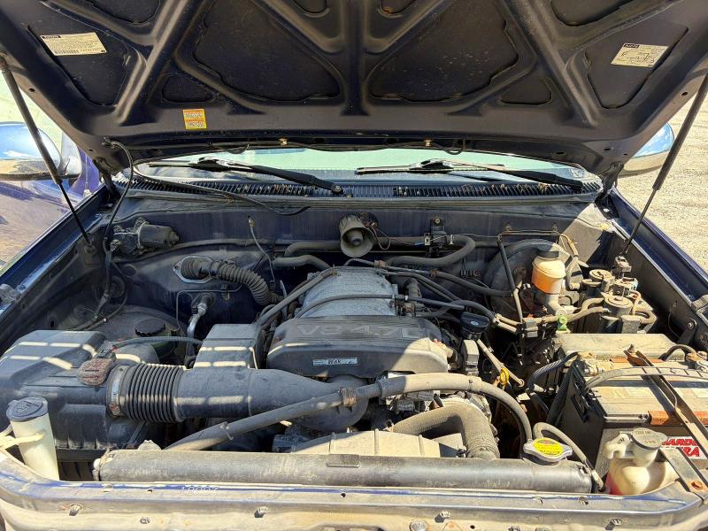 58046936 :رقم المزاد ، 5TBBT4410YS034872 vin ، 2000 Toyota Tundra مزاد بيع