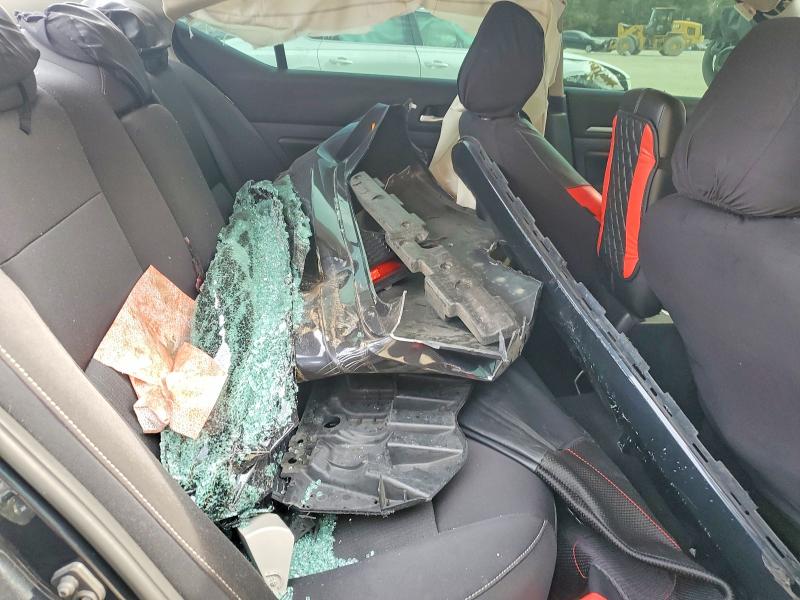 56850126 :رقم المزاد ، 1N4BL4DV6NN384413 vin ، 2022 Nissan Altima مزاد بيع