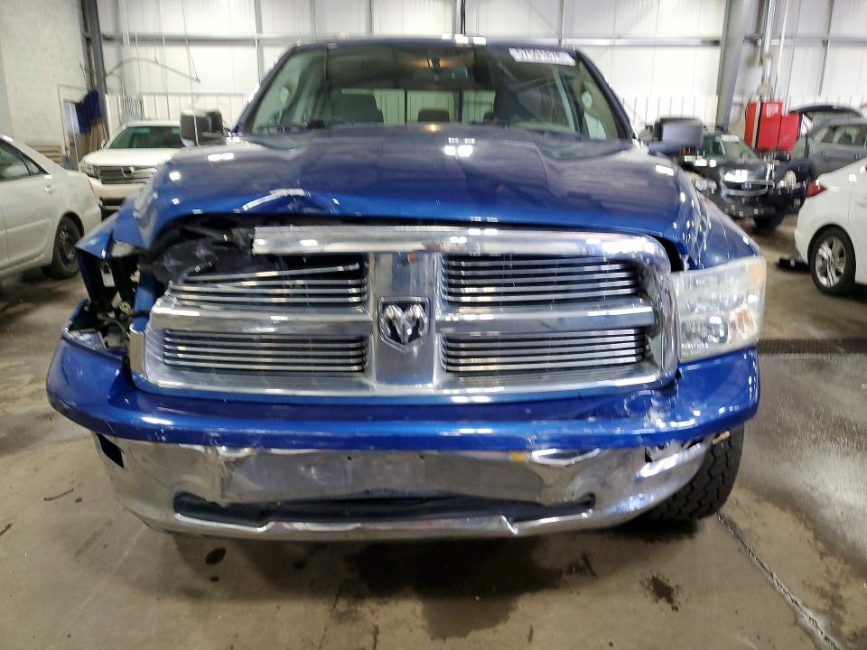 57591876 :رقم المزاد ، 1D7RV1CT6AS125391 vin ، 2010 Dodge Ram 1500 مزاد بيع