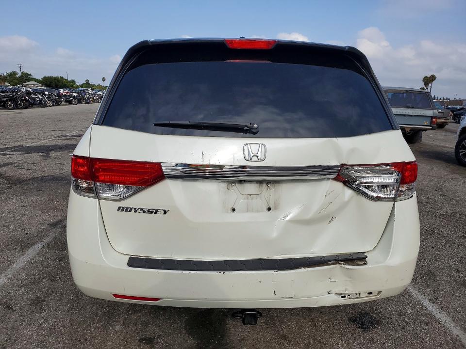 Aukcja sprzedaży 2016 Honda Odyssey, vin: 5FNRL5H63GB065649, numer aukcji: 59233356