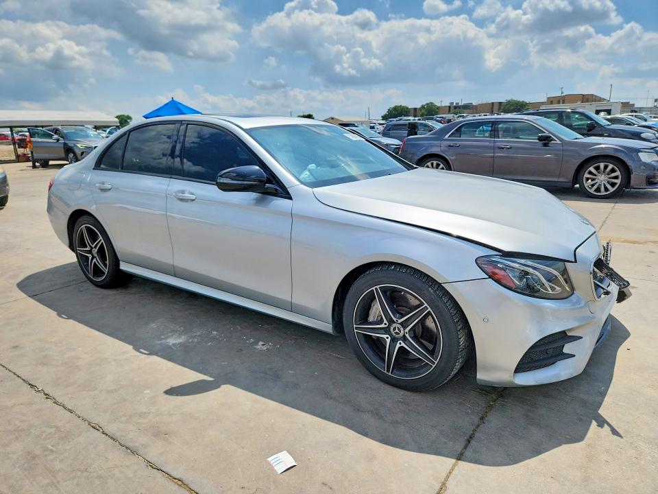 Aukcja sprzedaży 2018 Mercedes-benz E, vin: WDDZF4JB1JA394106, numer aukcji: 57667966