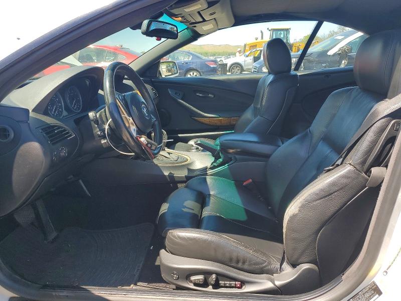 Продаж на аукціоні авто 2007 Bmw 650, vin: WBAEK13507CN80367, номер лоту: 56595816