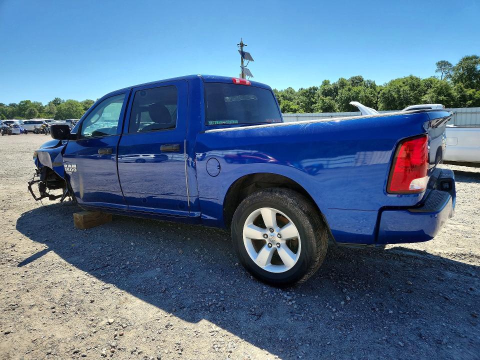Aukcja sprzedaży 2019 Ram 1500 Classic, vin: 3C6RR6KT4KG643738, numer aukcji: 53994866