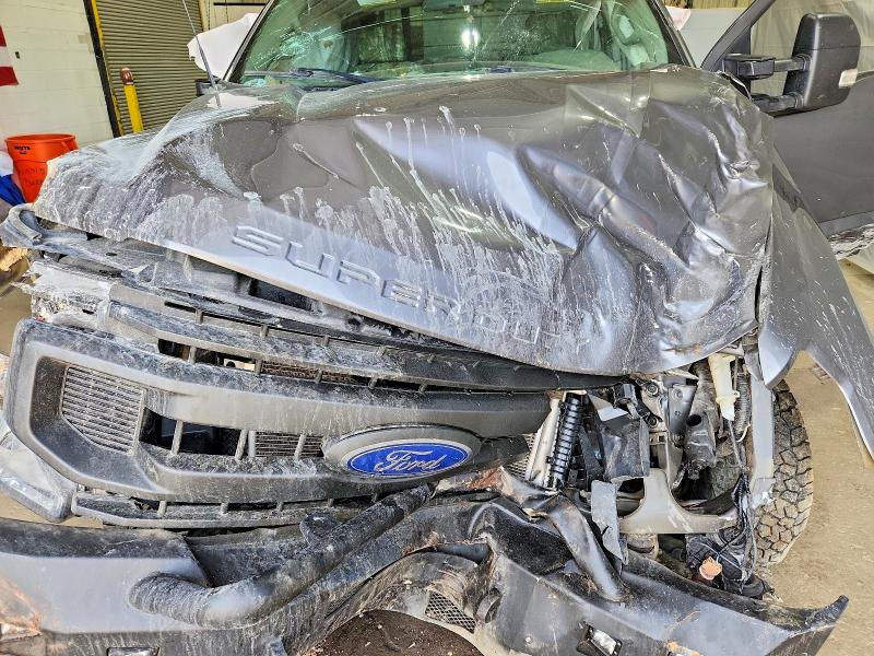 55740756 :رقم المزاد ، 1FT7X2BN4NED20463 vin ، 2022 Ford F250 مزاد بيع