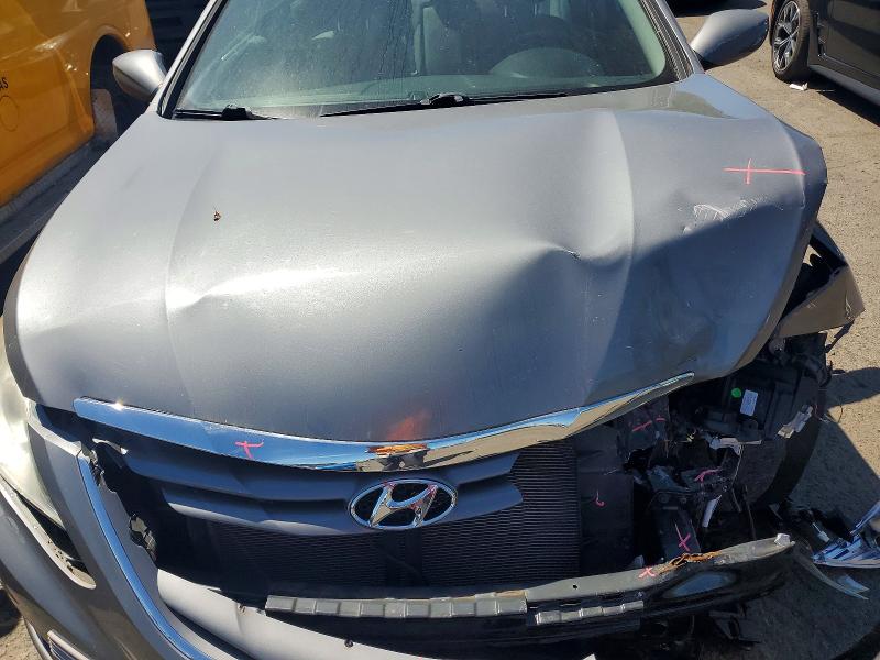 Aukcja sprzedaży 2013 Hyundai Sonata, vin: 5NPEB4AC4DH682180, numer aukcji: 55508976