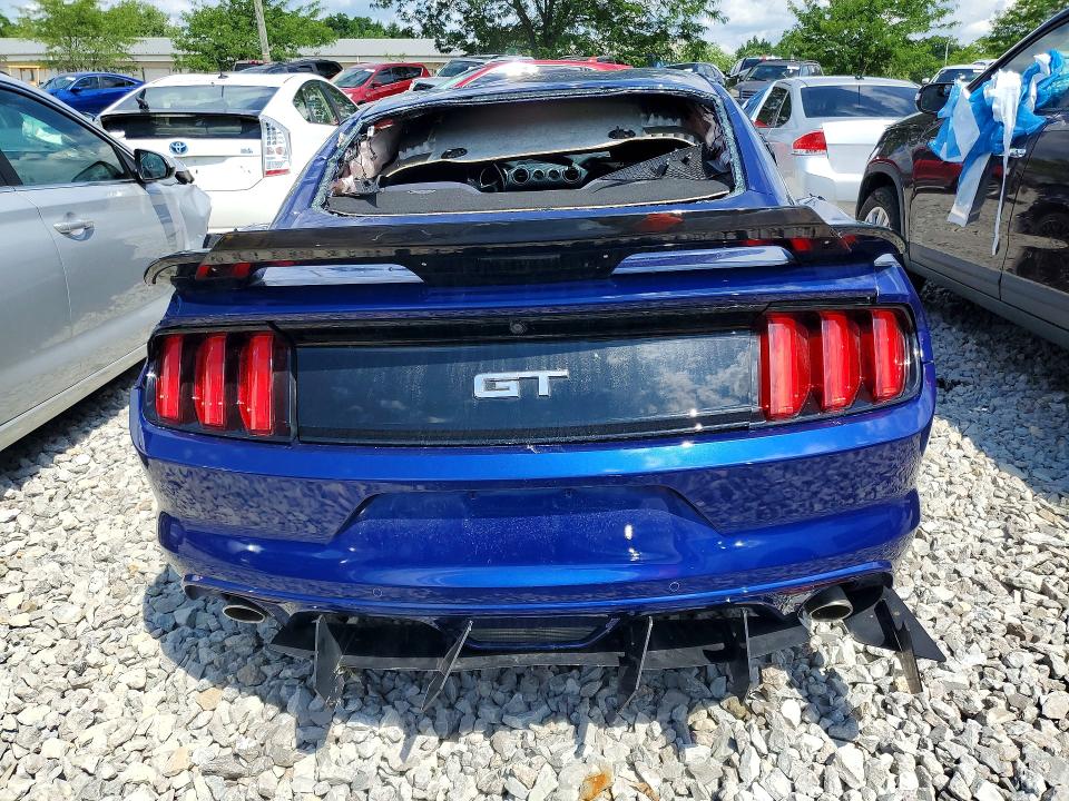 2015 Ford Mustang მანქანა იყიდება აუქციონზე, vin: 1FA6P8CF2F5433695, აუქციონის ნომერი: 50964526
