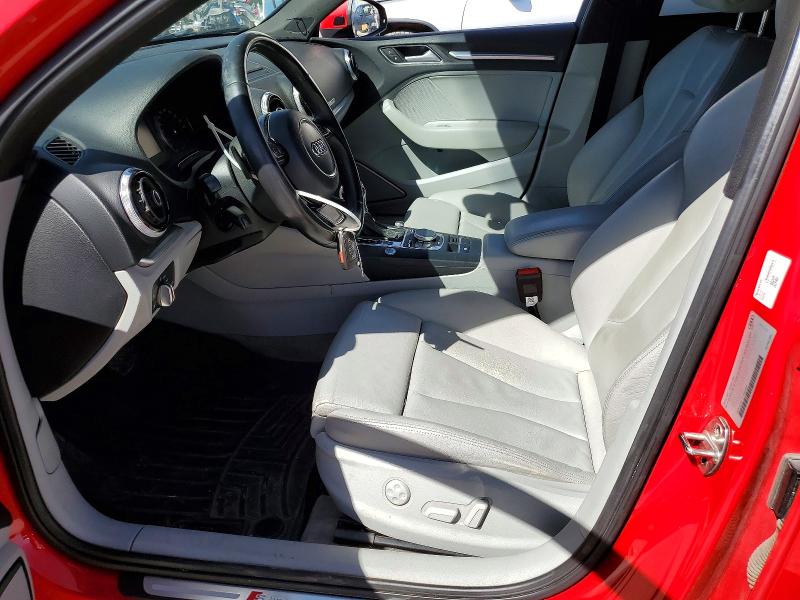 Продаж на аукціоні авто 2015 Audi A3, vin: WAUKFGFF1F1062468, номер лоту: 58036206