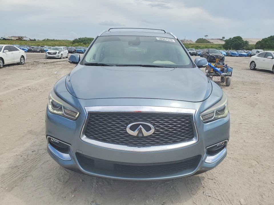 Продаж на аукціоні авто 2019 Infiniti Qx60, vin: 5N1DL0MN8KC510916, номер лоту: 58567576