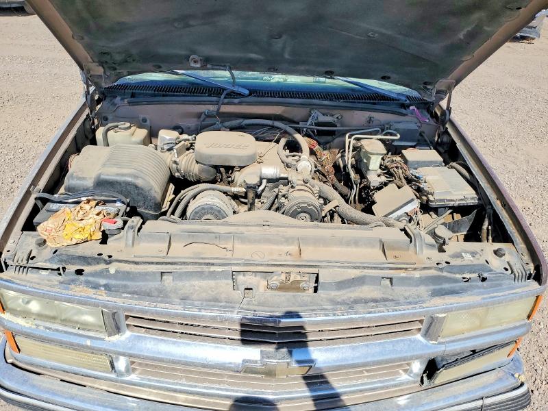 Aukcja sprzedaży 1997 Chevrolet Gmt-400, vin: 1GCHC33J1VF009147, numer aukcji: 56703686