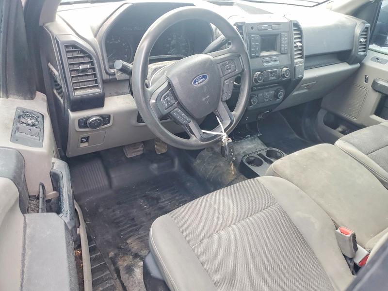 Продаж на аукціоні авто 2016 Ford F150, vin: 1FTEX1C82GKE77455, номер лоту: 56365206