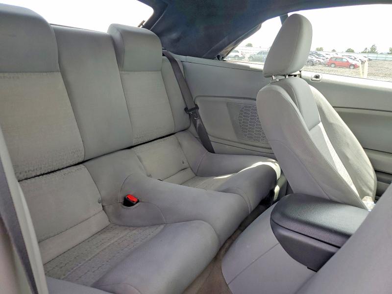 57599916 :رقم المزاد ، 1ZVFT84N555197616 vin ، 2005 Ford Mustang مزاد بيع