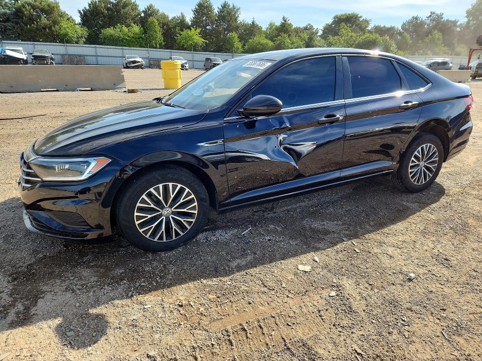 Aukcja sprzedaży 2019 Volkswagen Jetta, vin: 3VWEB7BU1KM167313, numer aukcji: 55567686
