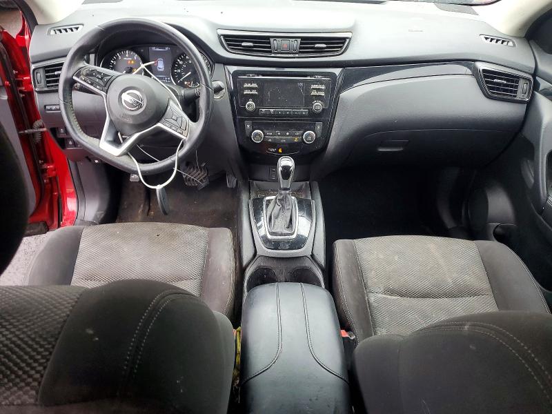Продаж на аукціоні авто 2017 Nissan Rogue Sport, vin: JN1BJ1CRXHW132622, номер лоту: 58534716