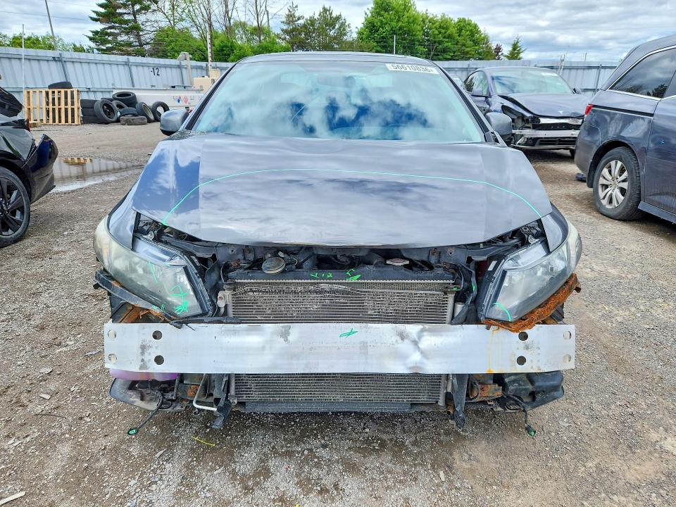 Продажа на аукционе авто 2013 Honda Civic, vin: 2HGFB2F75DH037682, номер лота: 56610836