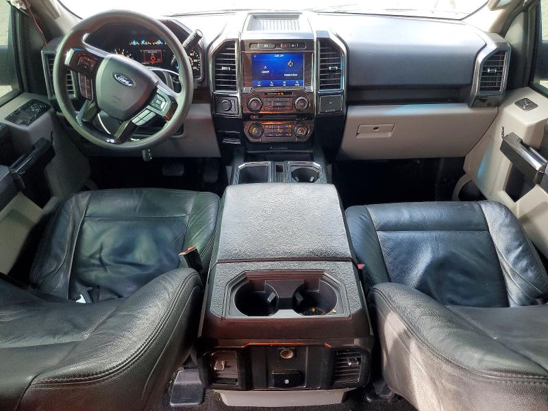 2018 Ford F150 მანქანა იყიდება აუქციონზე, vin: 1FTEW1E5XJKC43769, აუქციონის ნომერი: 56248386
