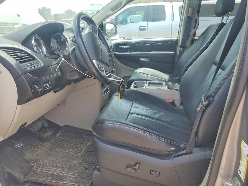 54915826 :رقم المزاد ، 2C4RC1BG9ER317304 vin ، 2014 Chrysler Town & Country مزاد بيع
