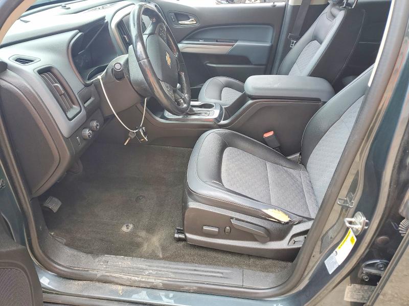 59155856 :رقم المزاد ، 1GCGTCE39F1244369 vin ، 2015 Chevrolet Colorado مزاد بيع