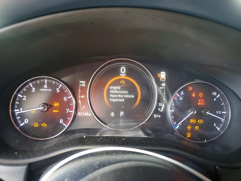 Продажа на аукционе авто 2020 Mazda Cx-30, vin: 3MVDMACLXLM116582, номер лота: 56977596