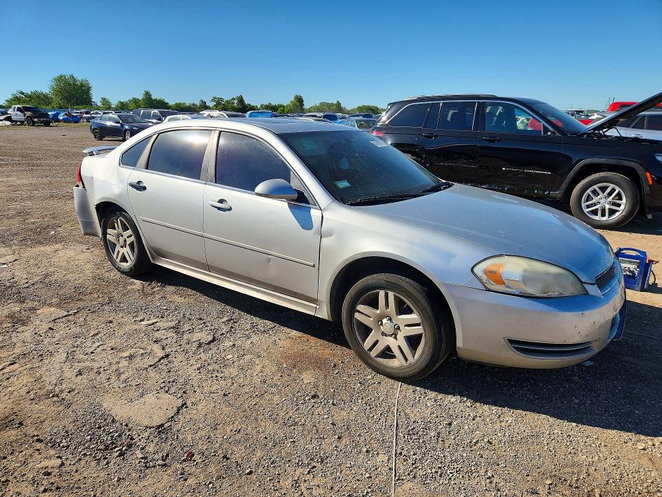 2012 Chevrolet Impala მანქანა იყიდება აუქციონზე, vin: 2G1WG5E34C1124182, აუქციონის ნომერი: 57889726