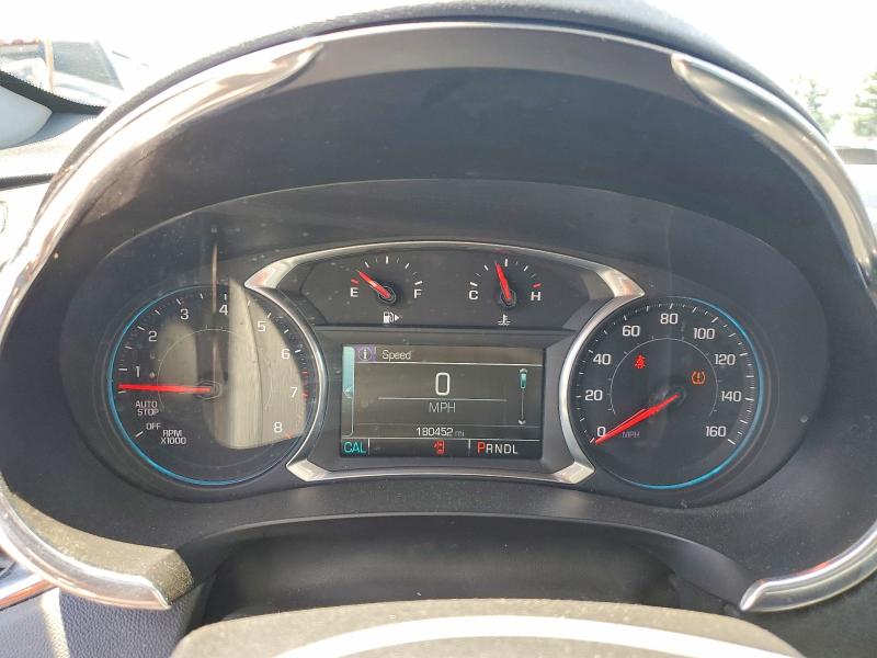Продаж на аукціоні авто 2018 Chevrolet Malibu, vin: 1G1ZD5STXJF158272, номер лоту: 58809156