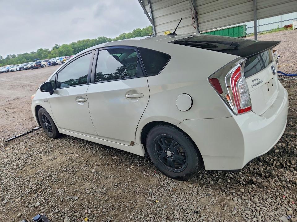 Aukcja sprzedaży 2015 Toyota Prius, vin: JTDKN3DU0F0432816, numer aukcji: 57574016