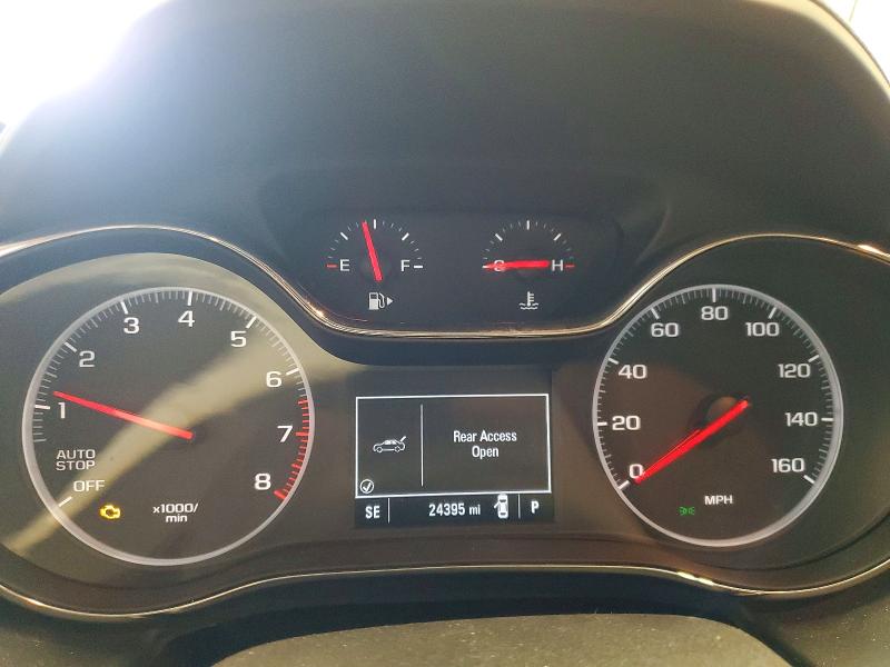 Aukcja sprzedaży 2019 Chevrolet Cruze, vin: 3G1BC6SM0KS612500, numer aukcji: 58050416