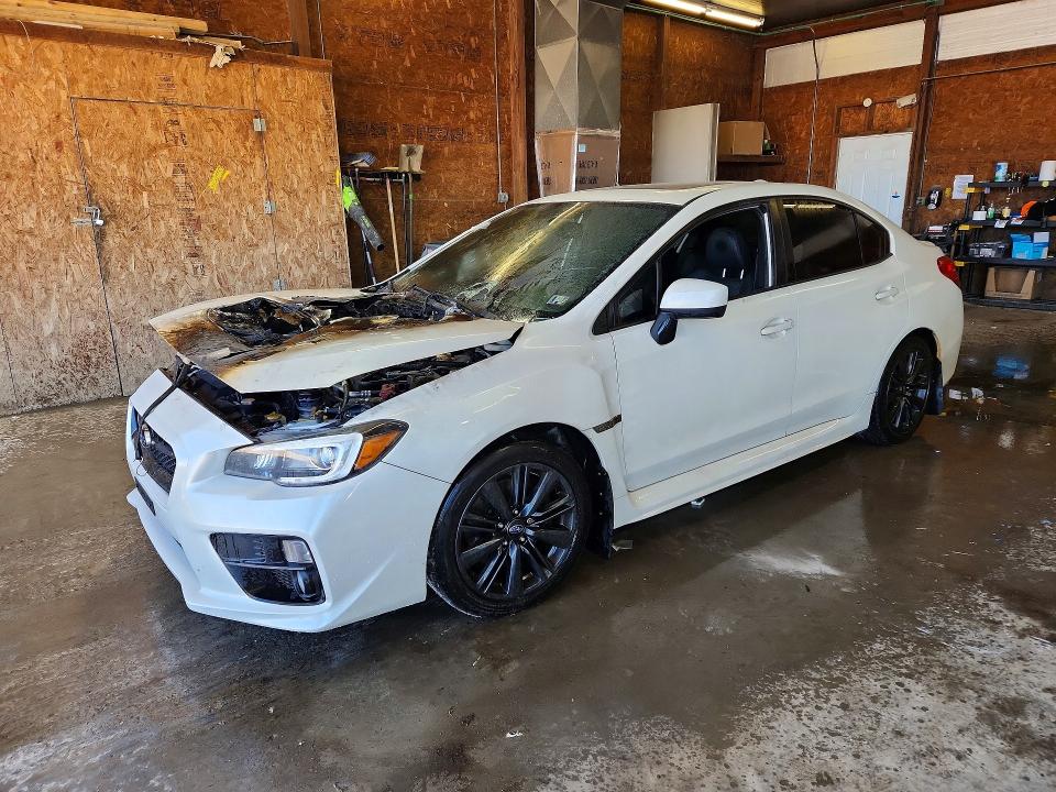 Продаж на аукціоні авто 2015 Subaru Wrx, vin: JF1VA1G63F9826001, номер лоту: 55372956