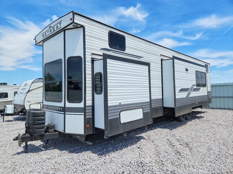 Aukcja sprzedaży 2024 Keystone Rv Recreational Vehicle (rv), vin: 4YDTHRU20RW260170, numer aukcji: 55741116