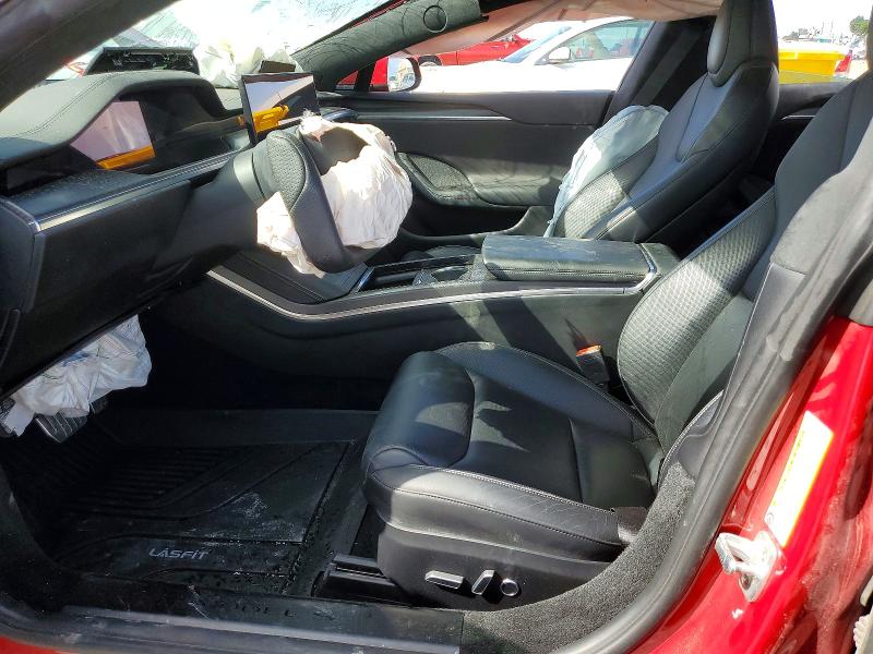 Aukcja sprzedaży 2021 Tesla Model S, vin: 5YJSA1E66MF455905, numer aukcji: 55697356
