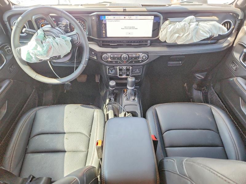 Продажа на аукционе авто 2025 Jeep Gladiator, vin: 1C6PJTAG0SL509782, номер лота: 55695956