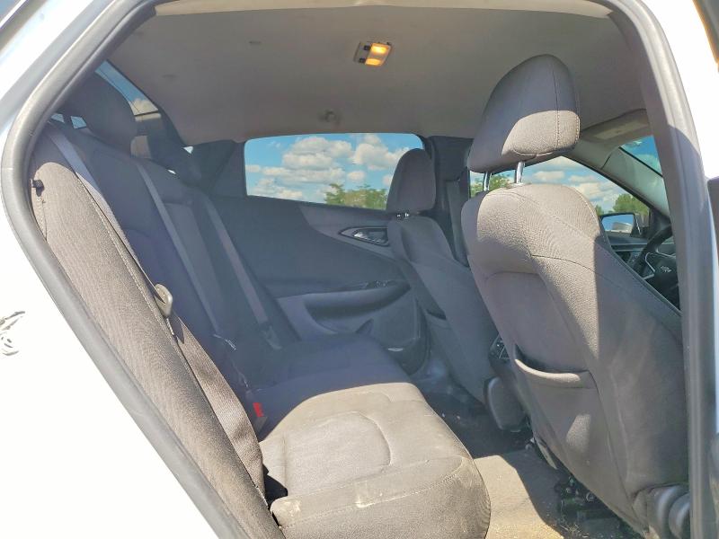 Продаж на аукціоні авто 2020 Chevrolet Malibu, vin: 1G1ZD5ST2LF038503, номер лоту: 58244176