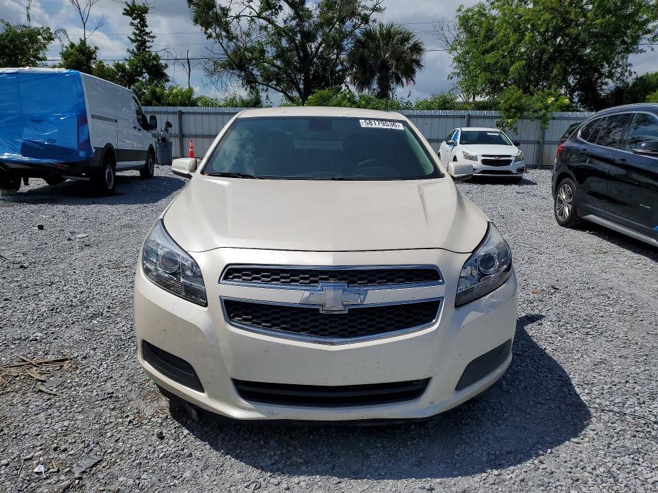 2013 Chevrolet Malibu მანქანა იყიდება აუქციონზე, vin: 1G11D5RR0DF109545, აუქციონის ნომერი: 58179536