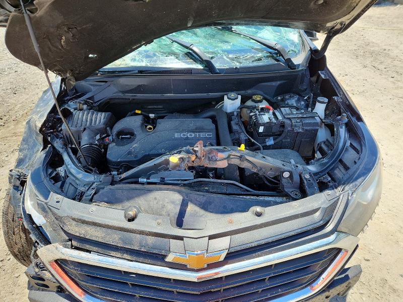 58616086 :رقم المزاد ، 2GNAXKEV9K6125063 vin ، 2019 Chevrolet Equinox مزاد بيع