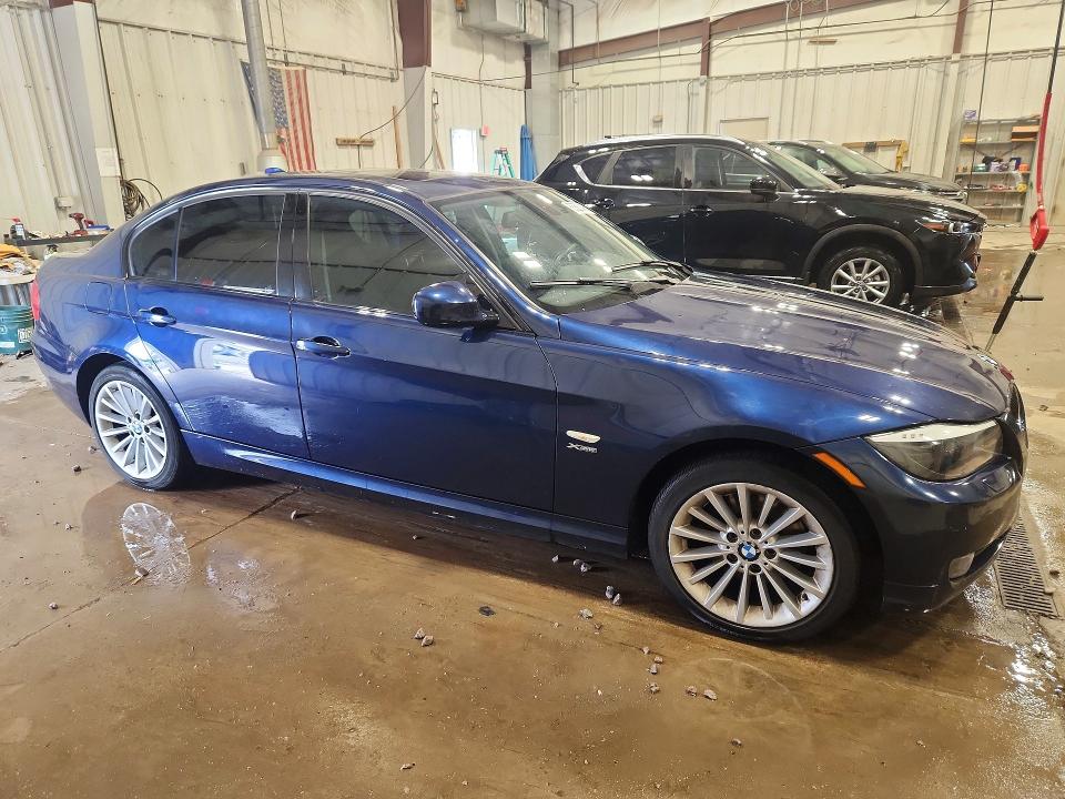 Продаж на аукціоні авто 2011 Bmw 328, vin: WBAPK7C58BA772118, номер лоту: 55582406
