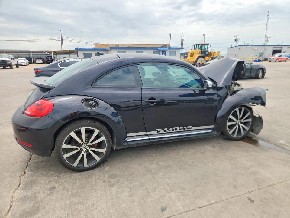 Продажа на аукционе авто 2012 Volkswagen Beetle, vin: 3VWVA7AT7CM604549, номер лота: 58823696