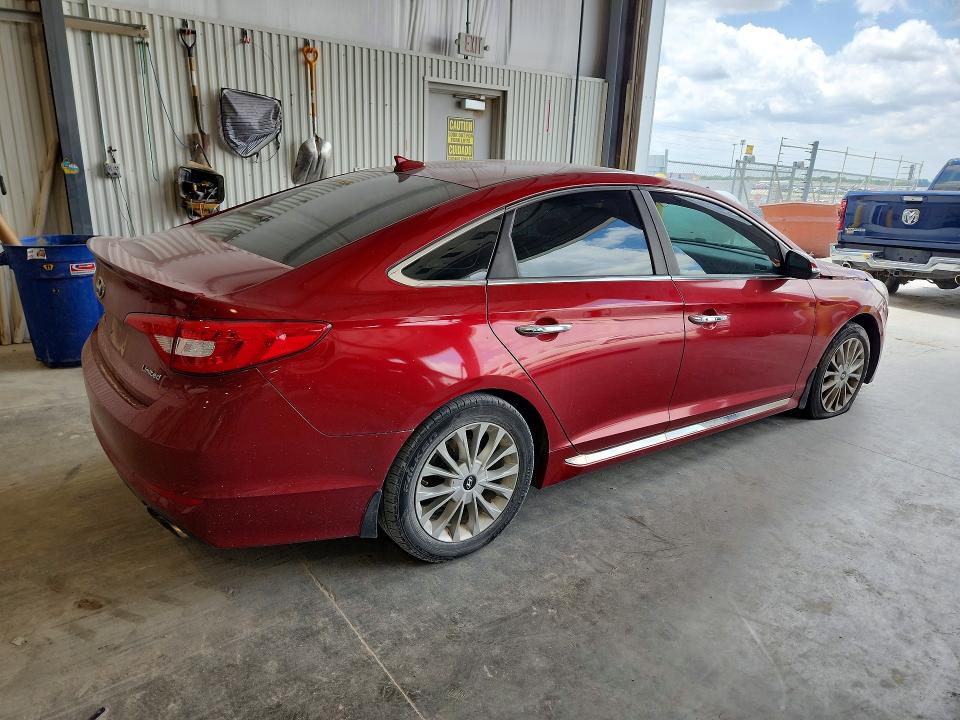 Aukcja sprzedaży 2015 Hyundai Sonata, vin: 5NPE34AF4FH172888, numer aukcji: 55831966
